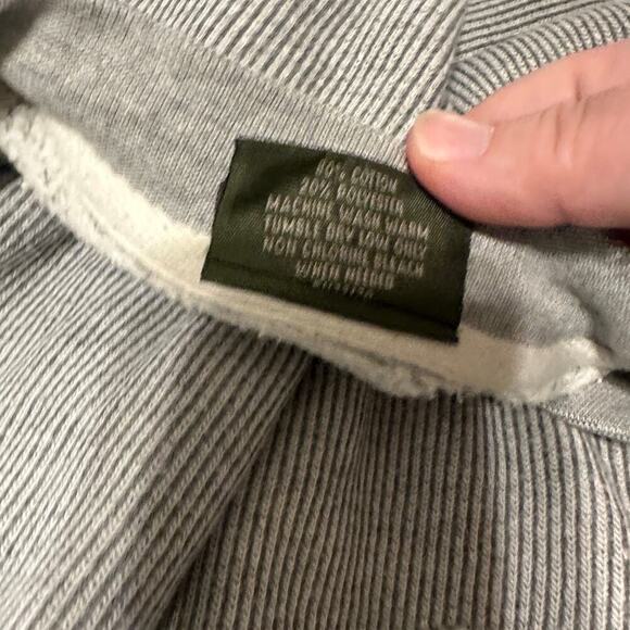 vintage Manhattan beach California knit sweatshirt sweater Crew neck - Picture 7 of 12